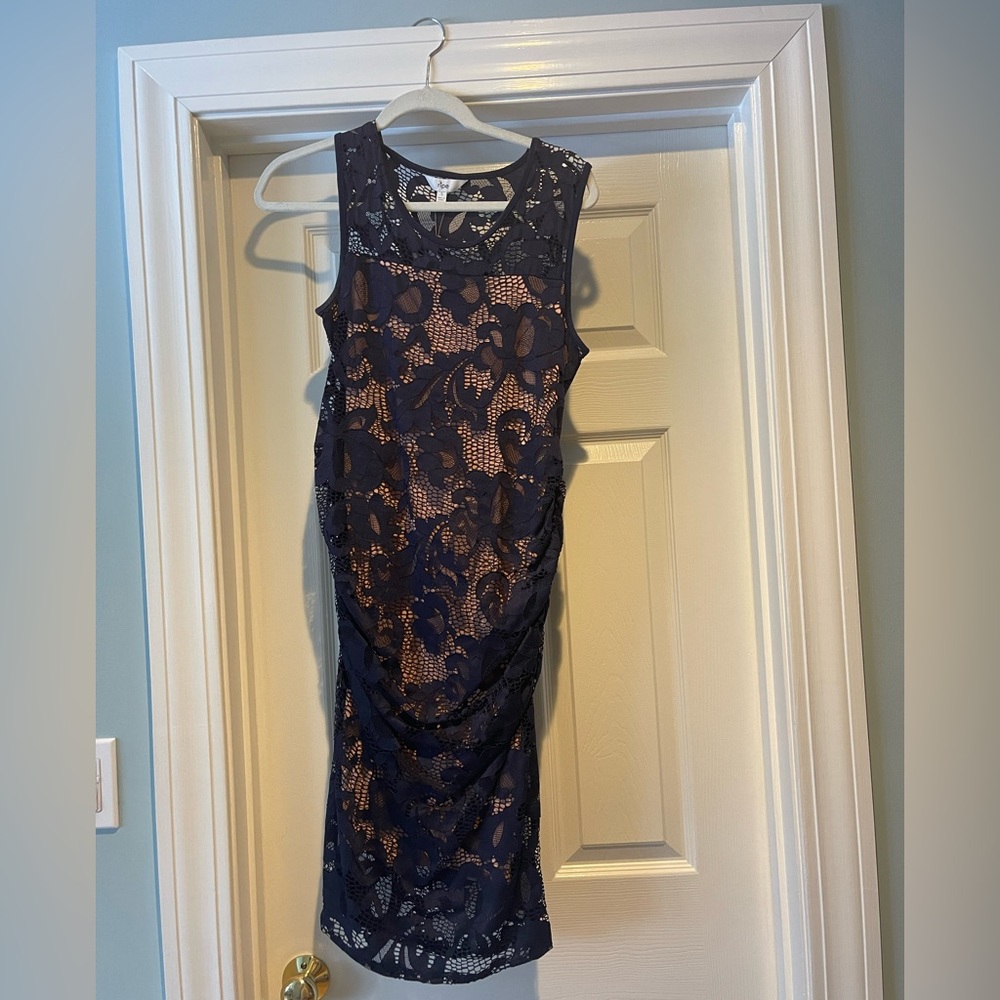 Ripe “eden lace” maternity dress